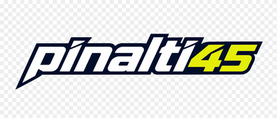 Logo pinalti45 platform hiburan olahraga Indonesia